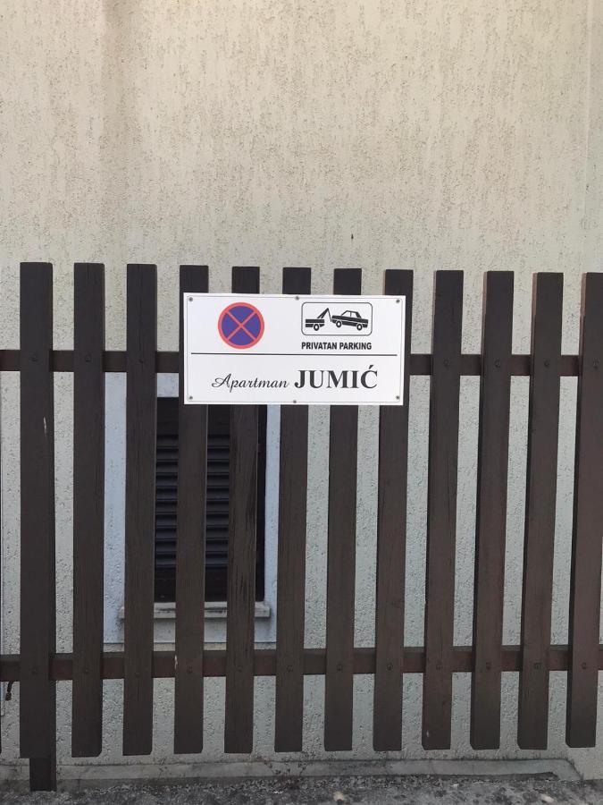 Apartman Jumic マリンスカ エクステリア 写真